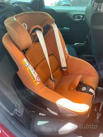 Seggiolino auto mica pro eco i-size