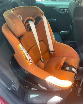 Seggiolino auto mica pro eco i-size