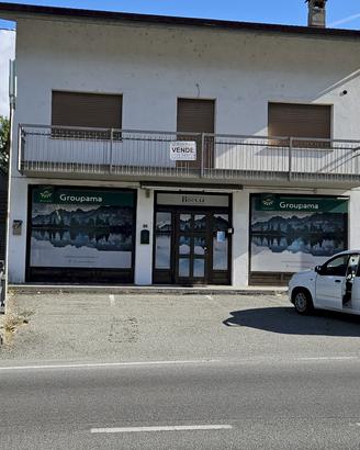 CHARVENSOD Loc. Pont-Suaz