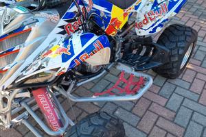 Yamaha raptor yfm 700r - 2006