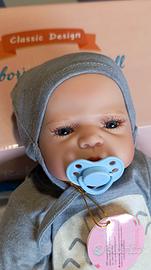 Bambola Reborn Realistica