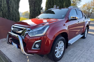 Isuzu D-Max N60 Space KM 49000