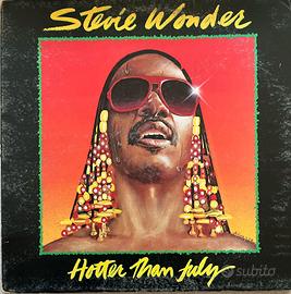 Disco vinile 33 giri Stevie Wonder