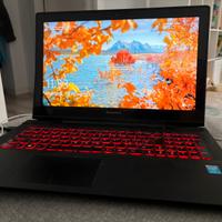 Lenovo y50-70 laptop gaming i7 -4710HQ, 15,6”