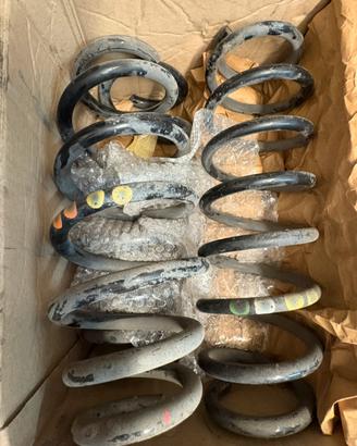 Molle Originali Alfa Romeo Brera