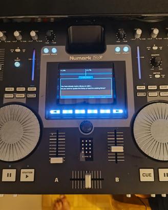 Numark idj 2 