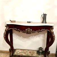 Consolle in stile Luigi Filippo