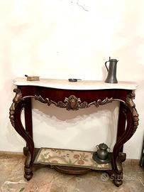 Consolle in stile Luigi Filippo