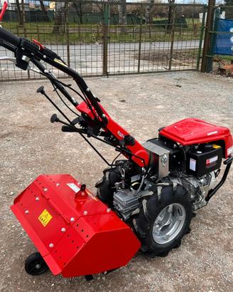 Motocotivatore GHEPARD Diesel -NUOVO
