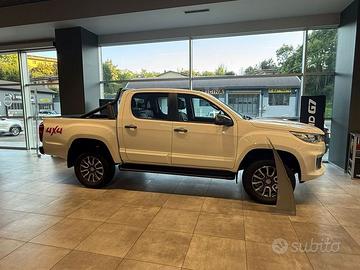 Foton Tunland G7 TUNLAND G7 Doppia Cabina 5p ...