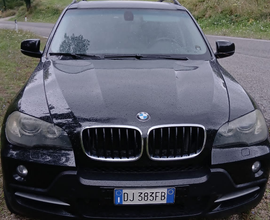 Bmw x5 gpl 2007