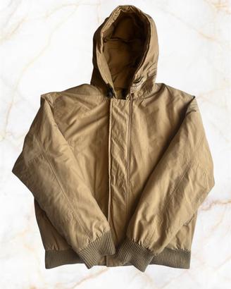 Bomber Woolrich John Rich & Bros Beige Donna L