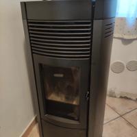 CALDAIA IDRO PELLET MCZ MUSA IDROMATIC  16KV.