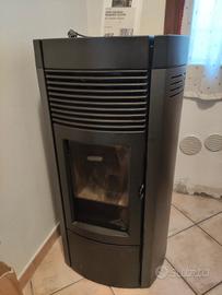CALDAIA IDRO PELLET MCZ MUSA IDROMATIC  16KV.