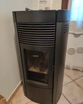 CALDAIA IDRO PELLET MCZ MUSA IDROMATIC  16KV.
