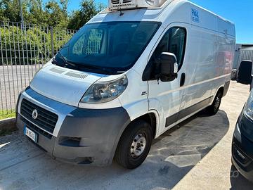 Fiat Ducato 2.3 120CV L2H2 Motore Rotto FNAX2030