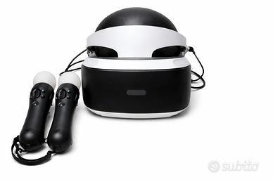 PlayStation VR PS VR1 con 2 Controller Move