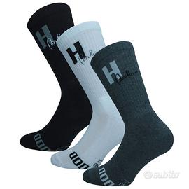 3 pack Calze Hollywood unisex