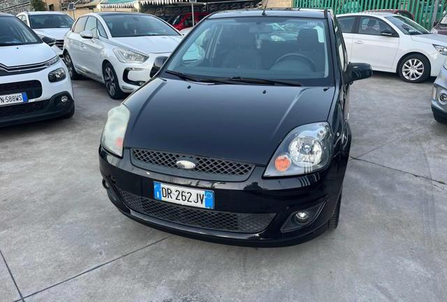FORD Fiesta 1.4 TDCi 5p.