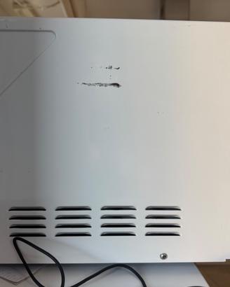 Microonde Whirlpool MWD 244/WH con Grill - Funzion