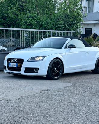 Audi tt cabrio diesel