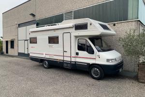 Camper arca america 400