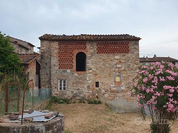 Casa stile Toscano in zona tranquilla (da ristr.)