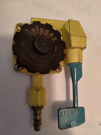 Regolatore pressione gas GPL Agip