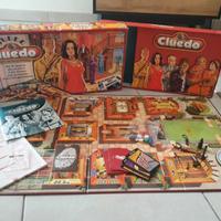 Gioco super cluedo anno 2001