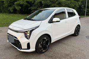 Kia Picanto 1.0 dpi 20th Anniversary Edition
