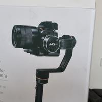 Lumix Lx 100 + stabilizzatore MG