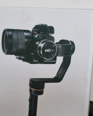 Lumix Lx 100 + stabilizzatore MG