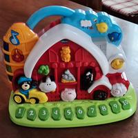 Chicco Fattoria Parlante musicale,gioco educativo