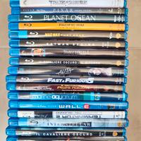 Bluray film e documentari