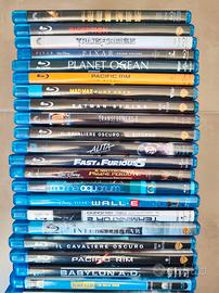 Bluray film e documentari