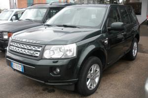 Land Rover Freelander 2.2 TD4 S.W. SE