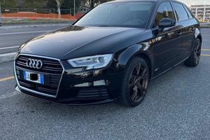 Audi A3 SPB 30 g-tron S tronic Benzina Metano 2020