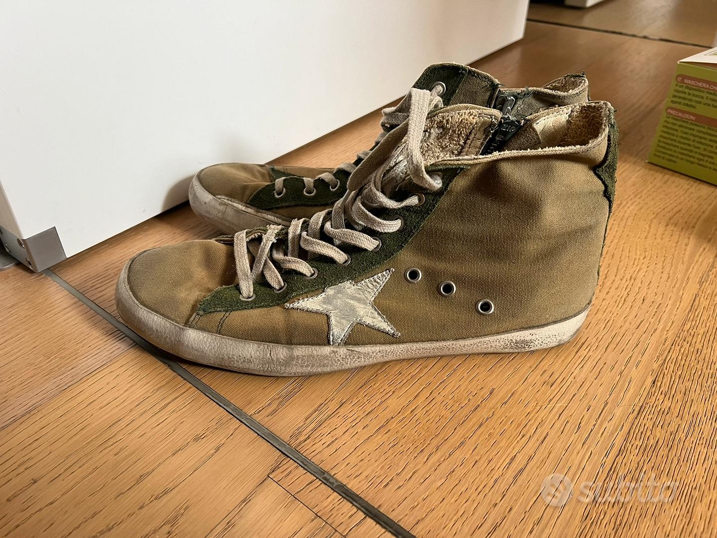 Golden goose originali best sale