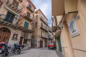 4 VANI Appartamento fronte Duomo di Monreale, Via