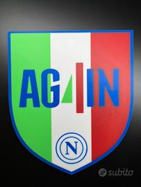 Quadretto Napoli AG4IN 
