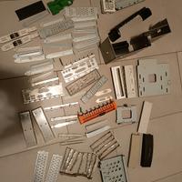 Accessori vari e componenti per case PC desktop