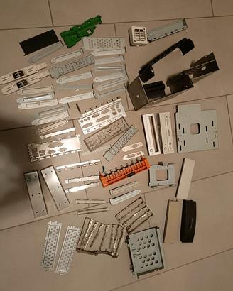 Accessori vari e componenti per case PC desktop
