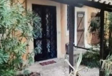 Trigoria bilocale libero da subito