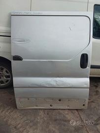 PORTA LATERALE SCORREVOLE DX DESTRO VIVARO TRAFIC