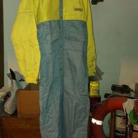 Tuta sci vintage Ellesse