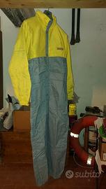 Tuta sci vintage Ellesse