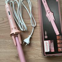 Piastra ferro arricciacapelli automatico Hoomei