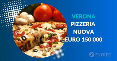 Pizzeria Verona - no bar