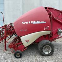 Rotopressa Welger RP435