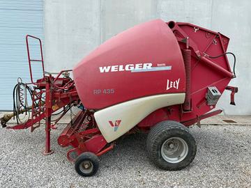 Rotopressa Welger RP435